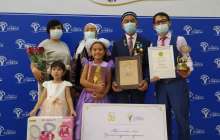 Мерейлі отбасылар 5 миллион теңгелік сертификаттарға ие болды