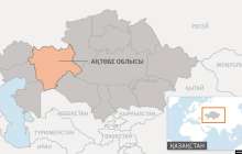 Кеңқияқта мұнайшылар жалақыны өсіруді талап етті