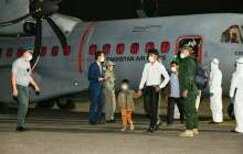 Ауғанстан қазақтарының елге келгендегі видеосы жарияланды