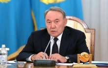 Елбасы үндеу жолдады (Видео)