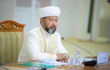 Бас мүфти сынға қалды