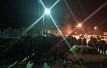 Министр Сарытеректегі "толқуға" байланысты түсініктеме берді