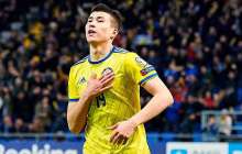 Бактиёр Зайнутдинов ойынның 94-минутында гол соқты (Видео)