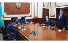 Асқар Мамин Серікбай Трұмовты не үшін қызметтен алғанын айтты