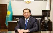 Нұрлан Ноғаев әкім болды