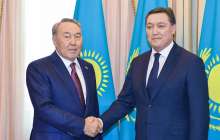 Елбасы Маминнің кандидатурасын қолдайтынын айтты