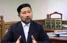 Бас мүфтиіміздің айналасы толған салафиттер