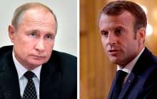 Макрон БҰҰ Бас ассамблеясында Ресейді Навальныйдың улануын тергеуге шақырды