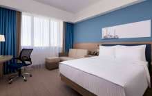 Бұрынғыдай бес жұлдыз деген жоқ. Мәжілісмендерді орналастыруға 74 мың доллар жұмсамақ