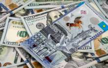 Шымкентте әйел сасқанынан ақшаны дәретханаға ағызып жіберген