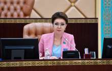 Дариға Назарбаева "Нұр Отан" атынан депутат болады