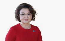 Қарагөз Сүлейменова жайлы қара сөз...