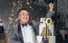 "Комфорт зонасынан шыққым келеді". Арман Давлетияров Ресейдегі телеарнадан кетті