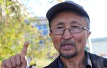 "Биліктің бассыздығына назаланған" белсенді өзін өртейтінін айтып қорқытты