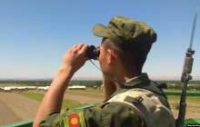 Өзбекстан сарбаздары шекара маңында 13 қырғыз азаматын ұстады