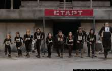 Берлинде Олег Сенцовтың жаңа фильмінің премьерасы өтті