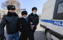 Ақтөбеде полиция наразылардың жиналуына мүмкіндік бермеді. Шымкентте де бірнеше адам ұсталды