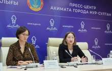 Нұр-Сұлтанда жаңа бас санитар дәрігер тағайындалды