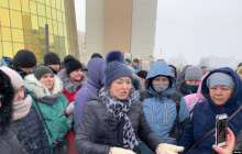 22 ақпандағы митингі қарсаңында Нұр-Сұлтанда үш белсенді жауапқа тартылып жатыр