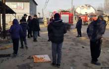 Қордай ауданында полицияға қол көтергендерді тергеу аяқталды