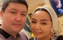 "Сен негізі ән айтады екенсің ғой". Алтынай Жорабаеваның күйеуі оның әнші екенін білмеген