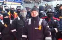 "Жалақыны 50% көтеруді сұраймыз". Қарашығанақта 300-ден астам жұмысшы аштық жариялады