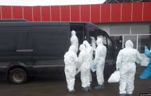 Үш күн бұрын Қытайдан эвакуацияланған студенттер карантиннен шықты