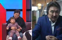 Марат Омаров некесіз туған немересіне 3 бөлмелі пәтер, ал келініне машина сыйлады