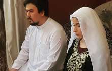 Жігіт көрмеген қыз. Кенталдың өзінен 14 жас кіші әйелі жүкті