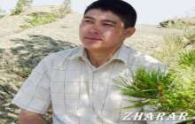 Қазақша өлең: Ерлан Ахмет (Күйші) » ZHARAR