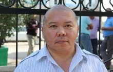 Полиция журналист Батырбековтің үстінен қылмыстық іс тіркелгенін хабарлады