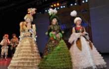 Көктем аруы сайысы таныстыру