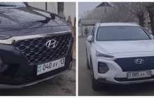 "Күн туғанда шалқып жүруі орынсыз". Блогерлер қымбат көлік мінген шенеуніктерге шүйлікті