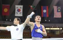 Қазақ баласы "Үздік шетелдік боксшы—2020" атанды