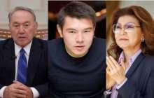 Айсұлтан Назарбаев Қазақстан халқынан миллиардтаған ақша ұрланғанын айтты