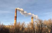 Теміртауда Нұра өзенінде күлден жасаған бөгетті су жырып әкетті