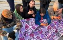 Полиция наразылық кезінде 20-дан астам оппозиция белсендісін ұстады