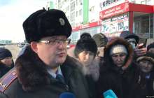 Ақтөбеде қаржы пирамидасының салымшылары ақшасын қайтаруды талап етті