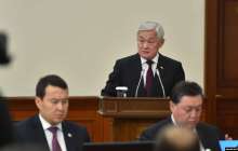 Мырзахметов Жамбыл облысы әкімі қызметінен босатылды. Орнына Сапарбаев тағайындалды