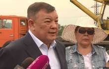 Алматы облысы әкімінің орынбасары Бағдат Мәнізоров қызметінен кетті