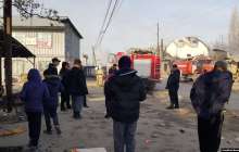 Қырғызстан Қазақстанмен шекарасында бақылауды күшейтті