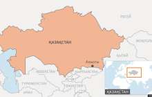 Алматыда "Барахолка" маңының қоршалғаны хабарланды