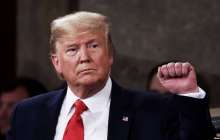 АҚШ сенаты Трамп импичментін қолдаған жоқ