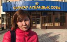 Шымкент соты "ар-намысқа тиді" деп айыпталған блогердің ісін тоқтатты