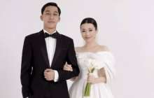 "Кәріс актерлеріне ұқсайды": Ерке Есмахан той көйлегімен түскен ерекше суретін жариялады (фото)