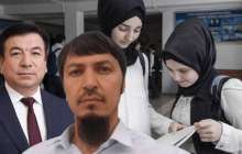 Мектептердегі хиджаб немесе шенеуніктер білім туралы заңды неге дұрыс түсіндіре алмай жүр