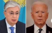 Байден Тоқаевты АҚШ-та өтетін саммитке шақырды