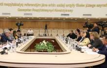 Қоғамдық бірлестіктер өкілдеріне арналған оқыту семинары өтті