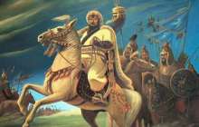 Белгісіз Шыңғысхан