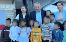 Назарбаев мұражайда экскурсияда көзге түсті